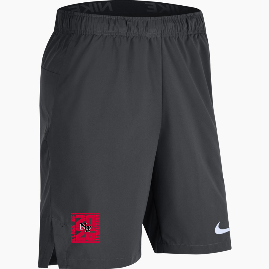 Northwest Mounties Nike Youth Dri-FIT Flex Woven Short - No Pockets