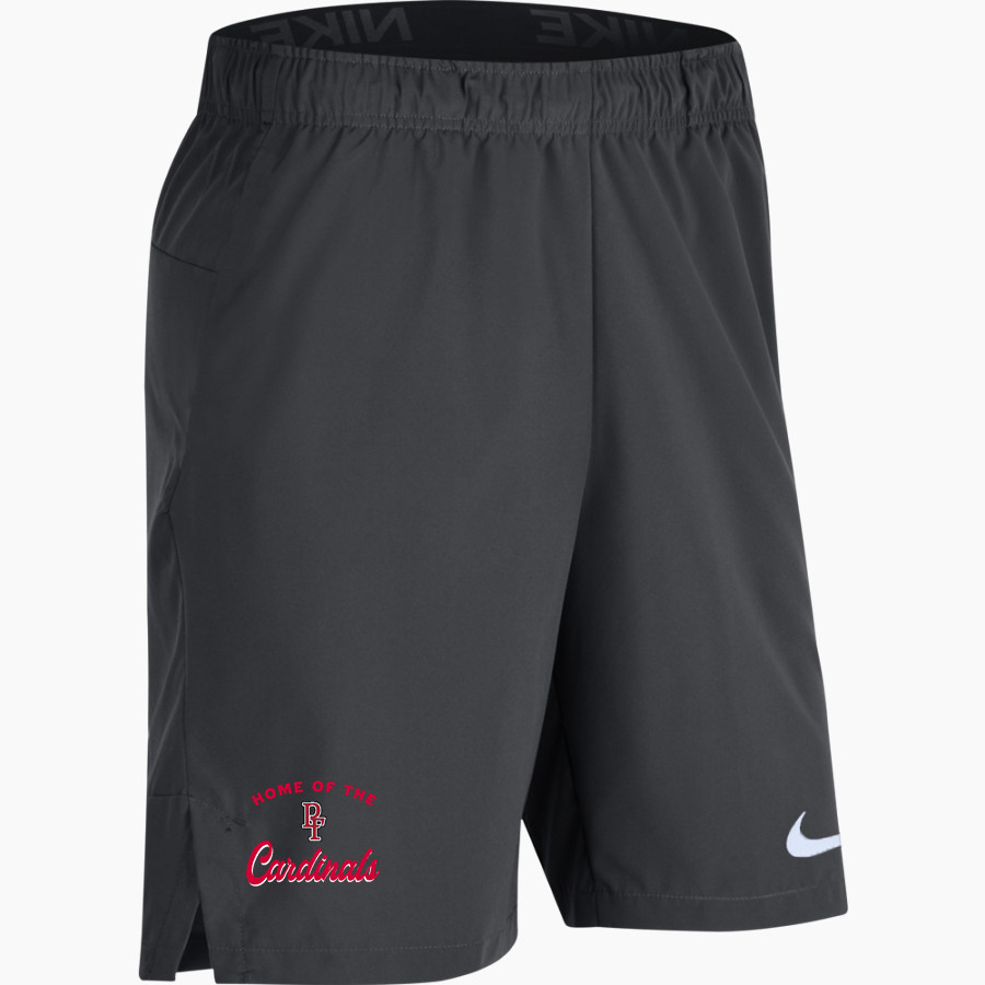 Pope Francis Cardinals Nike Youth Dri-FIT Flex Woven Short - No Pockets