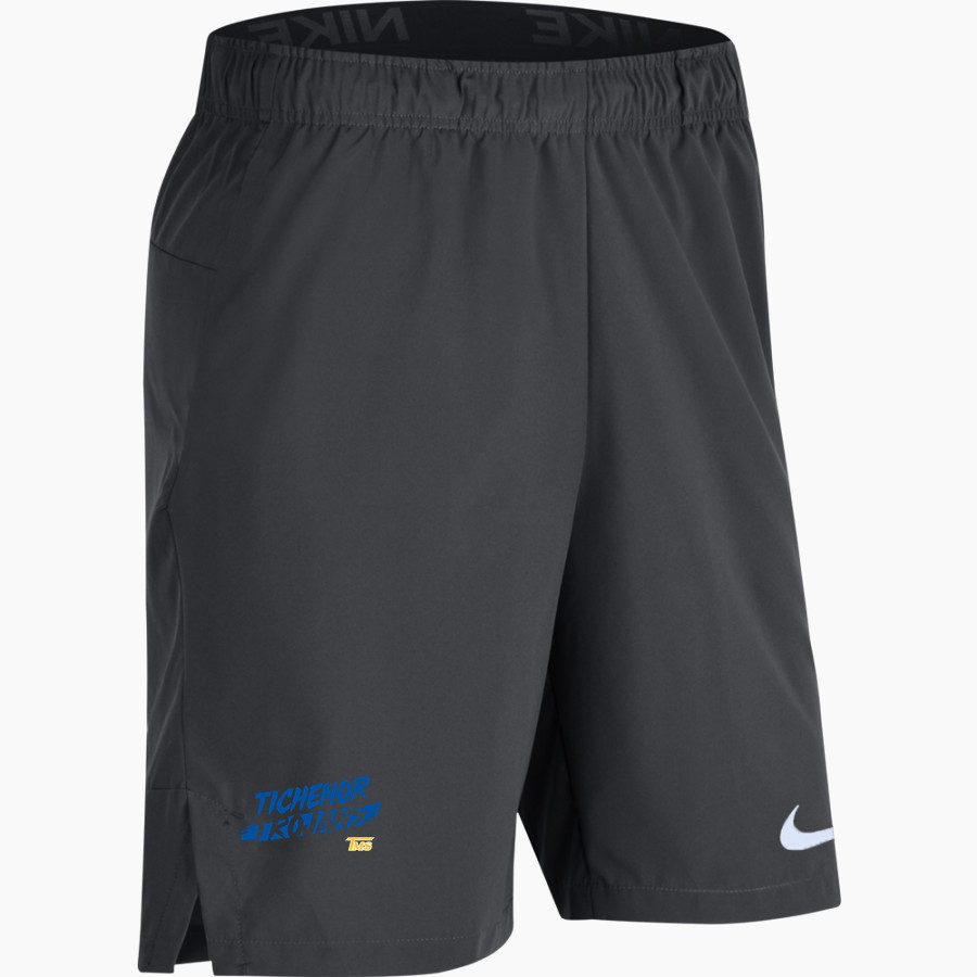 Tichenor Middle School Trojans <span class="pdp-name-mascot">Tichenor Middle School Trojans</span> Nike Youth Dri-FIT Flex Woven Short - No Pockets