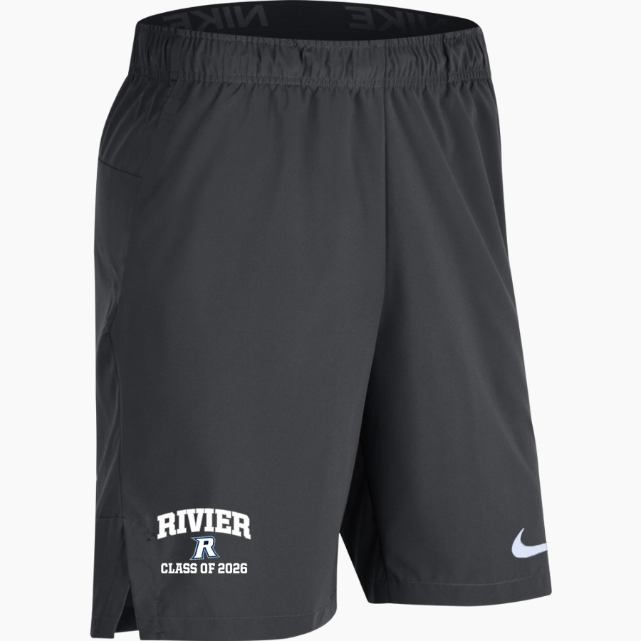 Rivier University Official Store of the Raiders <span class="pdp-name-mascot">Rivier University Raiders</span> Nike Youth Dri-FIT Flex Woven Short - No Pockets