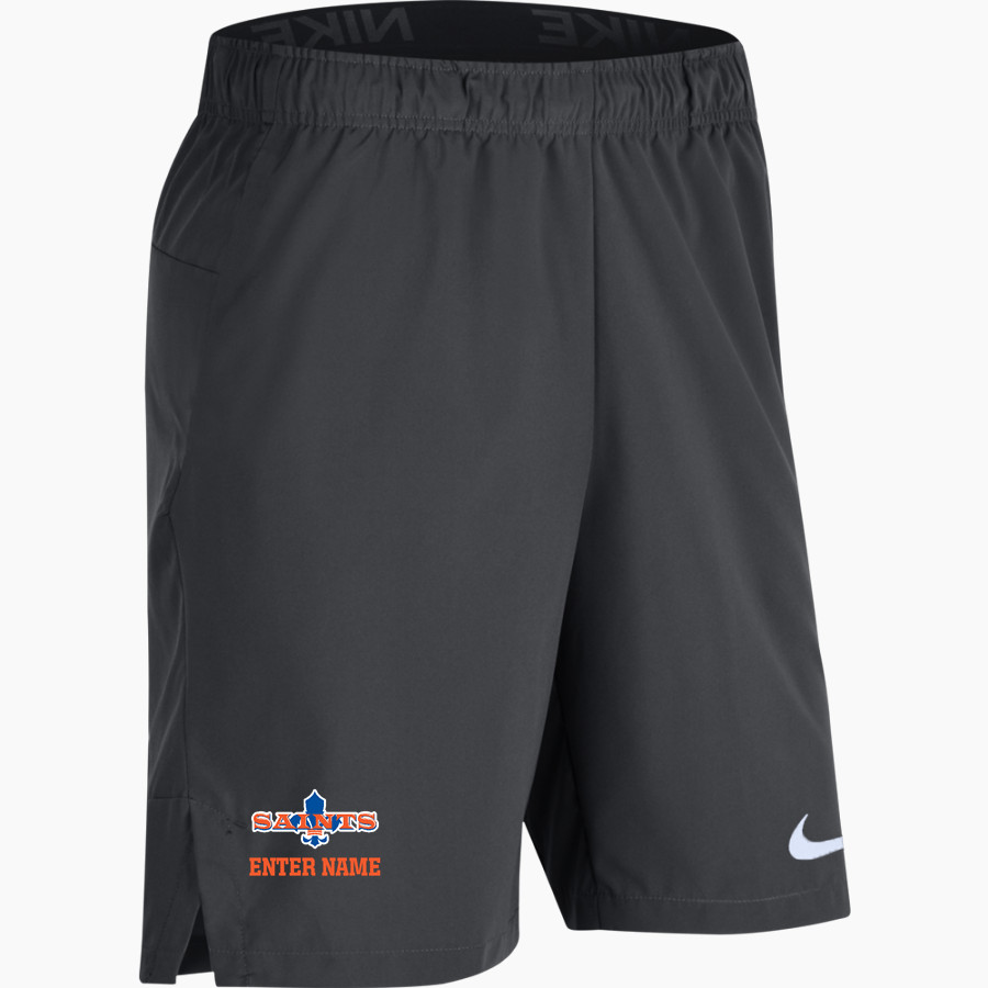 Santa Teresa Saints Nike Youth Dri-FIT Flex Woven Short - No Pockets