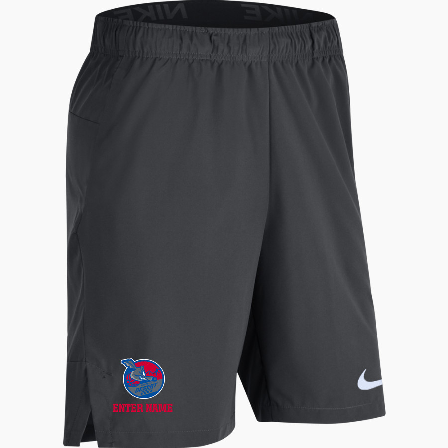 Mesquite Desert Dogs Nike Youth Dri-FIT Flex Woven Short - No Pockets
