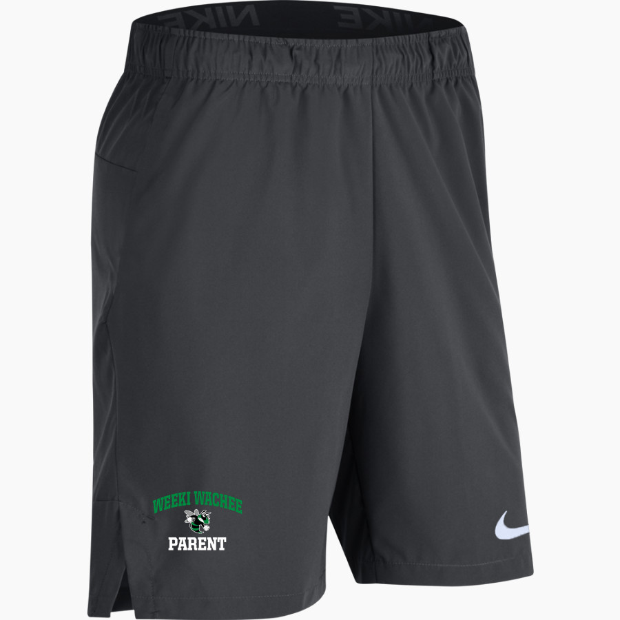 WEEKI WACHEE HIGH SCHOOL HORNETS <span class="pdp-name-mascot">WEEKI WACHEE HORNETS</span> Nike Youth Dri-FIT Flex Woven Short - No Pockets
