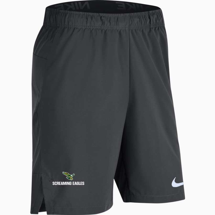Seneca Valley Screaming Eagles Nike Youth Dri-FIT Flex Woven Short - No Pockets