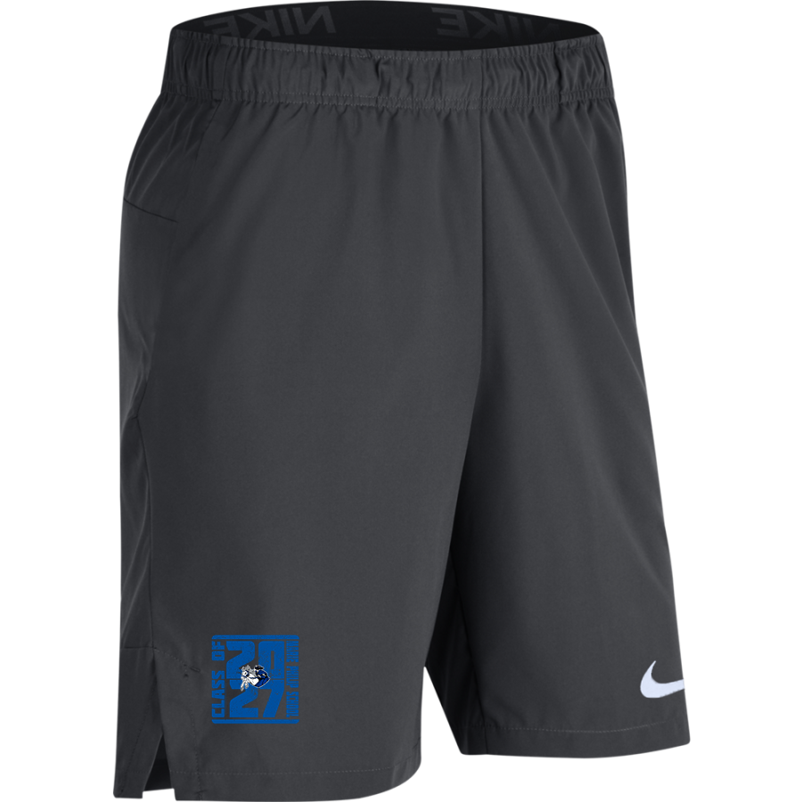Marie Philip School Galloping Ghosts <span class="pdp-name-mascot">Marie Philip School Galloping Ghosts</span> Nike Youth Dri-FIT Flex Woven Short - No Pockets