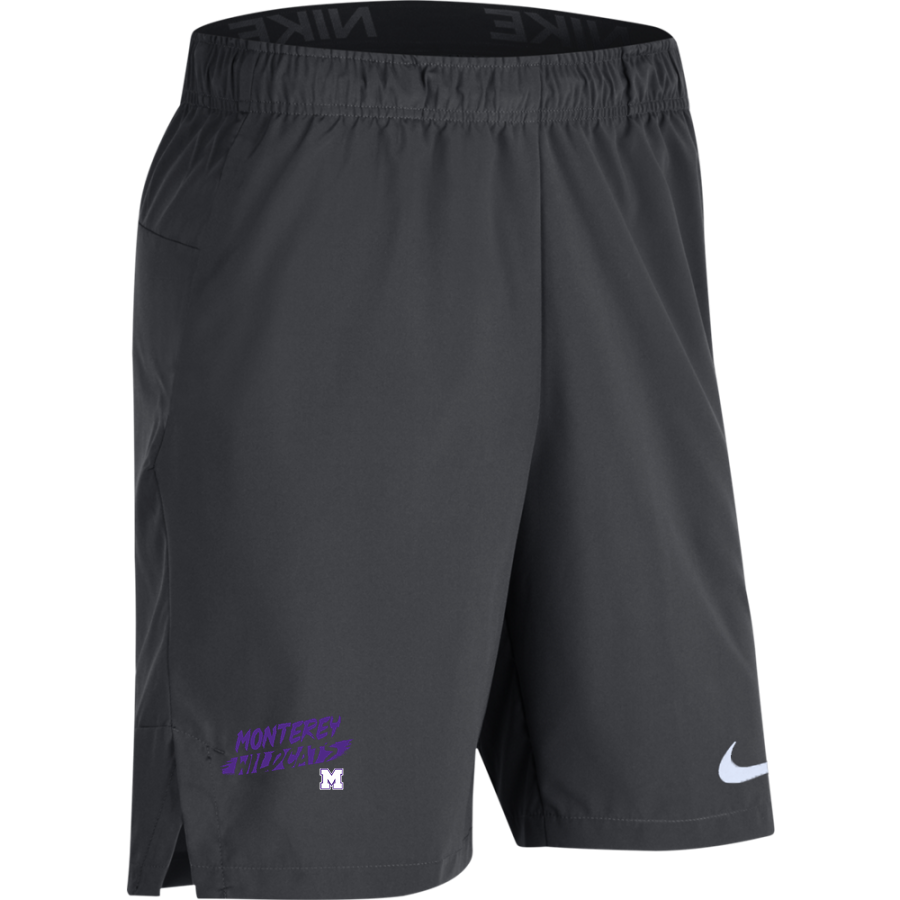 MONTEREY HIGH SCHOOL WILDCATS <span class="pdp-name-mascot">MONTEREY WILDCATS</span> Nike Youth Dri-FIT Flex Woven Short - No Pockets