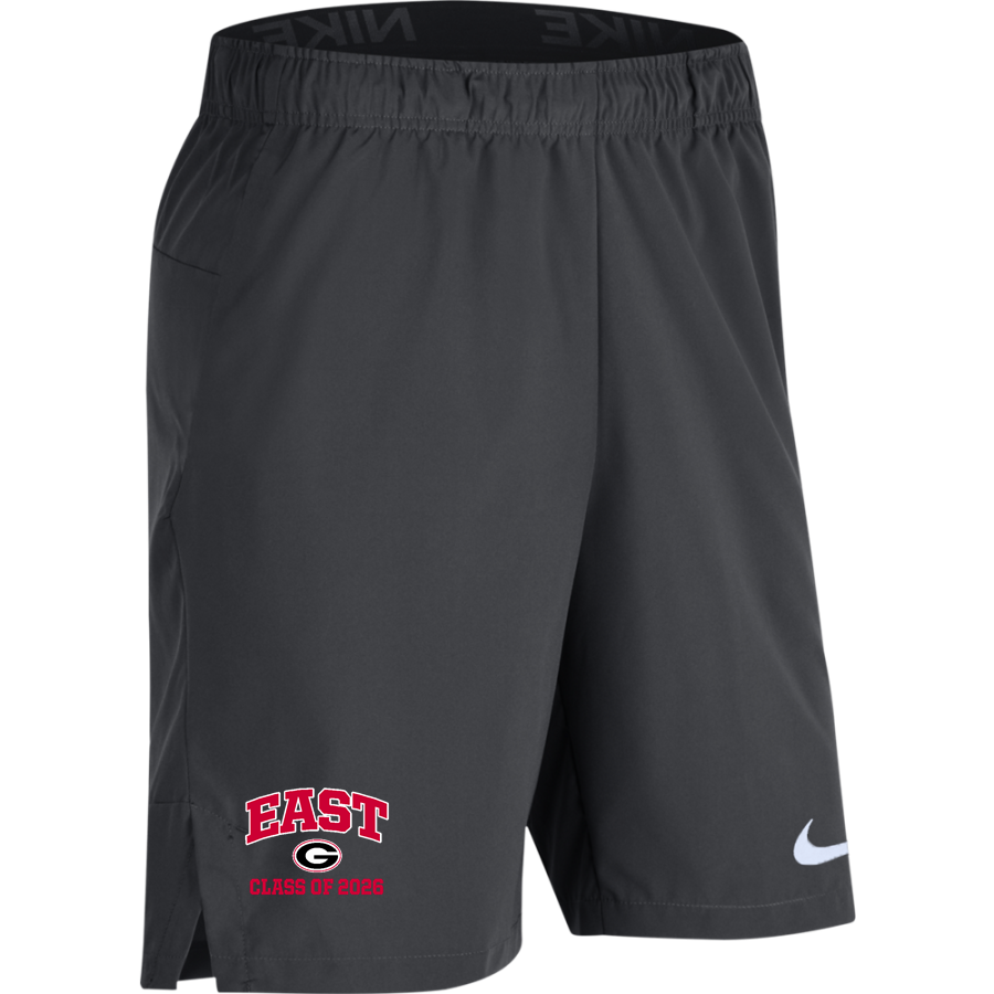 GLENBARD EAST HIGH SCHOOL RAMS <span class="pdp-name-mascot">GLENBARD EAST RAMS</span> Nike Youth Dri-FIT Flex Woven Short - No Pockets