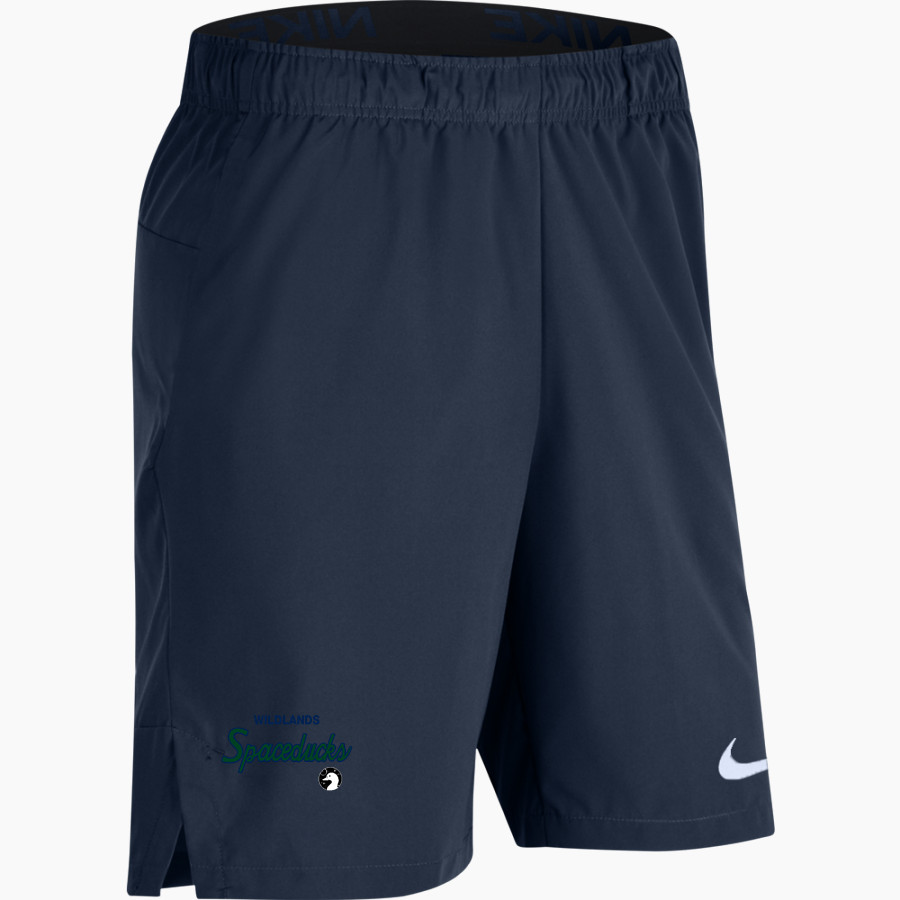 Wildlands Spaceducks Nike Youth Dri-FIT Flex Woven Short - No Pockets