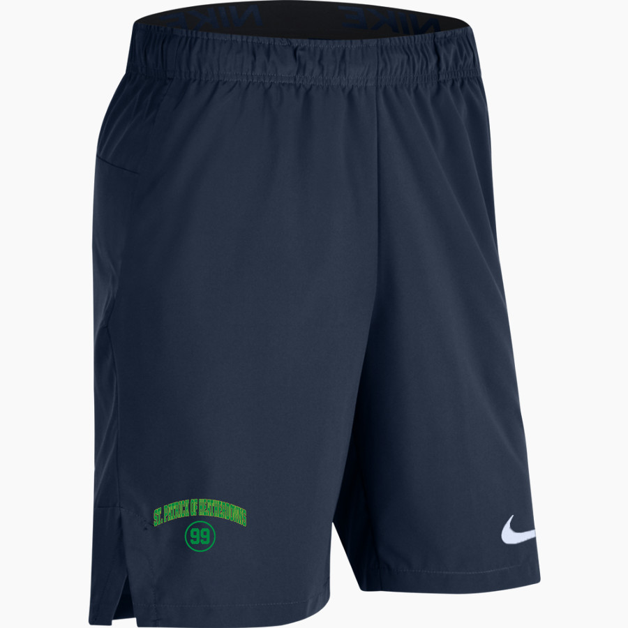 St. Patrick of Heatherdowns Irish <span class="pdp-name-mascot">St. Patrick of Heatherdowns Irish</span> Nike Youth Dri-FIT Flex Woven Short - No Pockets