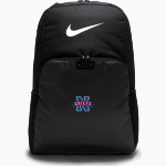 Nonnewaug Chiefs Nike Brasilia 9.5 XL Backpack Front Thumbnail