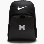 Marietta Blue Devils <span class="pdp-name-mascot">Marietta Blue Devils</span> Nike Brasilia 9.5 XL Backpack Front Thumbnail