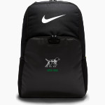 Van Buren Freshman Academy Pointers <span class="pdp-name-mascot">Van Buren Freshman Academy Pointers</span> Nike Brasilia 9.5 XL Backpack Front Thumbnail