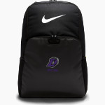 DARLINGTON HIGH SCHOOL FALCONS Nike Brasilia 9.5 XL Backpack Front Thumbnail