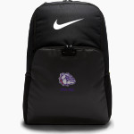 BEMENT MIDDLE SCHOOL BULLDOGS Nike Brasilia 9.5 XL Backpack Front Thumbnail