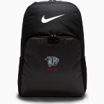 Christ Episcopal Wildcats <span class="pdp-name-mascot">Christ Episcopal Wildcats</span> Nike Brasilia 9.5 XL Backpack Front Thumbnail