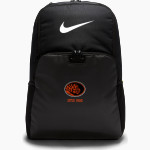 ECU Tigers <span class="pdp-name-mascot">East Central Tigers</span> Nike Brasilia 9.5 XL Backpack Front Thumbnail