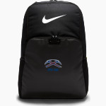 UW-Platteville PIONEERS ONLINE STORE <span class="pdp-name-mascot">UW-Platteville Pioneers</span> Nike Brasilia 9.5 XL Backpack Front Thumbnail