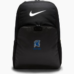 CENTENNIAL HIGH SCHOOL SPARTANS <span class="pdp-name-mascot">CENTENNIAL SPARTANS</span> Nike Brasilia 9.5 XL Backpack Front Thumbnail