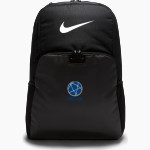 TST BOCES TST BOCES <span class="pdp-name-mascot">Tompkins-Seneca-Tioga Board of Cooperative Educational Services</span> Nike Brasilia 9.5 XL Backpack Front Thumbnail