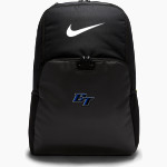 Bartram Trail Bears <span class="pdp-name-mascot">Bartram Trail Bears</span> Nike Brasilia 9.5 XL Backpack Front Thumbnail