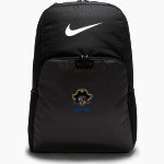 GENOA HUGO HIGH SCHOOL PIRATES Nike Brasilia 9.5 XL Backpack Front Thumbnail