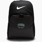 Woods Charter Wolves Nike Brasilia 9.5 XL Backpack Front Thumbnail