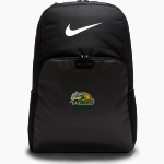 Lutheran Knights <span class="pdp-name-mascot">Lutheran Knights</span> Nike Brasilia 9.5 XL Backpack Front Thumbnail
