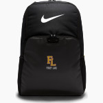 Forest Lake Rangers Nike Brasilia 9.5 XL Backpack Front Thumbnail