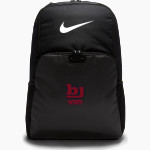Bob Jones Patriots Nike Brasilia 9.5 XL Backpack Front Thumbnail