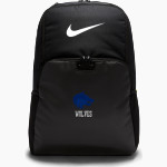 PBS HSA Wolves <span class="pdp-name-mascot">PBSHSA Wolves</span> Nike Brasilia 9.5 XL Backpack Front Thumbnail