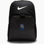 ST BERNARD PREP SAINTS <span class="pdp-name-mascot">ST BERNARD PREP SAINTS</span> Nike Brasilia 9.5 XL Backpack Front Thumbnail