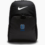 OCRACOKE SCHOOL DOLPHINS <span class="pdp-name-mascot">OCRACOKE DOLPHINS</span> Nike Brasilia 9.5 XL Backpack Front Thumbnail