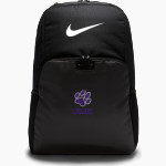 Josephinum Academy of the Sacred Heart <span class="pdp-name-mascot">Josephinum Academy Cougars</span> Nike Brasilia 9.5 XL Backpack Front Thumbnail