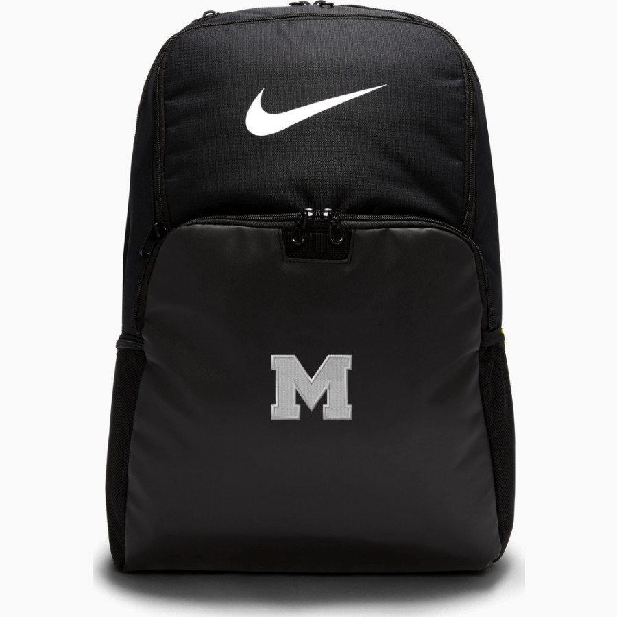 Marietta Blue Devils <span class="pdp-name-mascot">Marietta Blue Devils</span> Nike Brasilia 9.5 XL Backpack