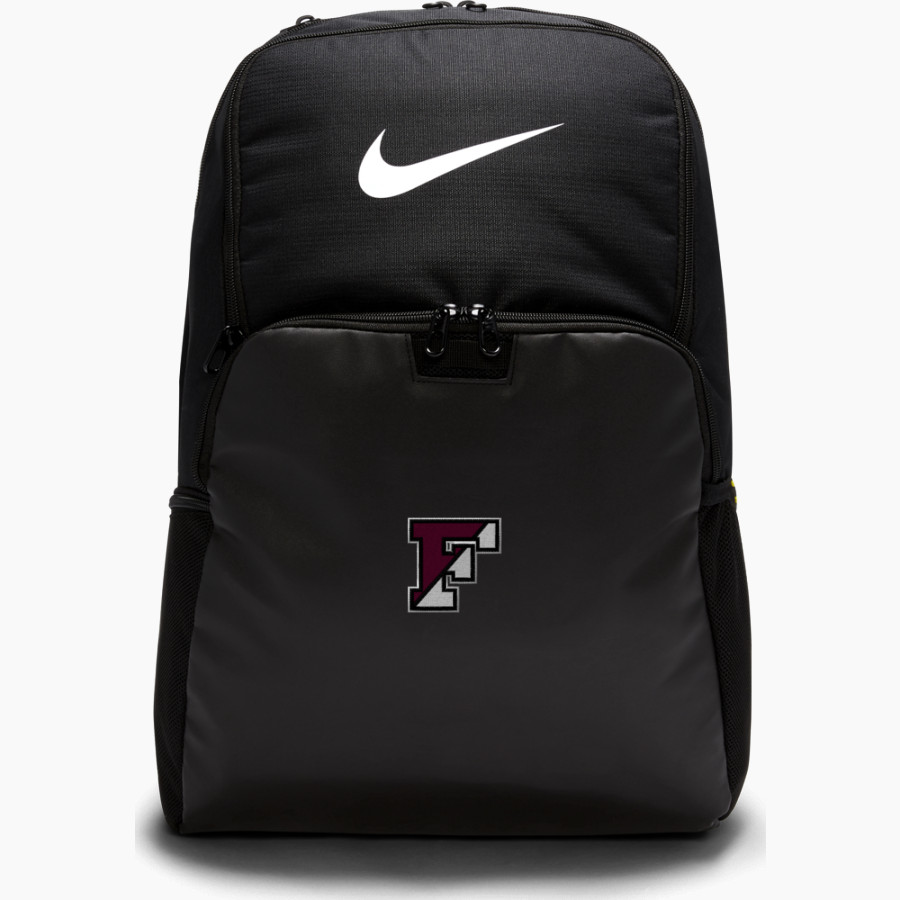 FREEPORT HIGH SCHOOL FALCONS <span class="pdp-name-mascot">FREEPORT FALCONS</span> Nike Brasilia 9.5 XL Backpack