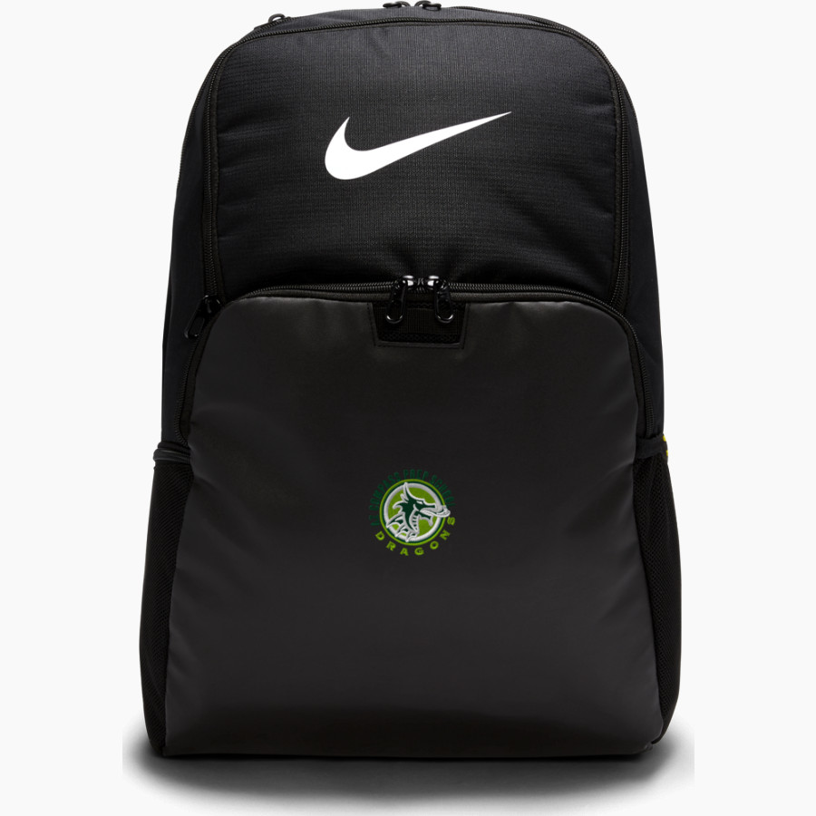 AZ Compass DRAGONS <span class="pdp-name-mascot">Compass Prep DRAGONS</span> Nike Brasilia 9.5 XL Backpack