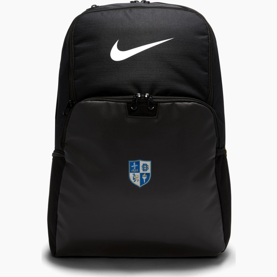 Divine Savior Academy Jaguars <span class="pdp-name-mascot">Divine Savior Academy Jaguars</span> Nike Brasilia 9.5 XL Backpack