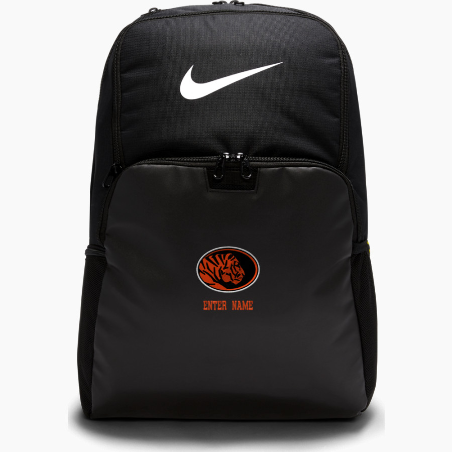 ECU Tigers <span class="pdp-name-mascot">East Central Tigers</span> Nike Brasilia 9.5 XL Backpack
