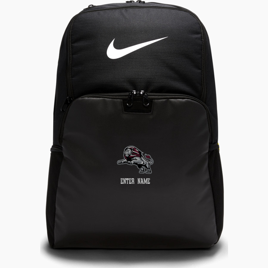 Ludlow Lions <span class="pdp-name-mascot">Lions</span> Nike Brasilia 9.5 XL Backpack