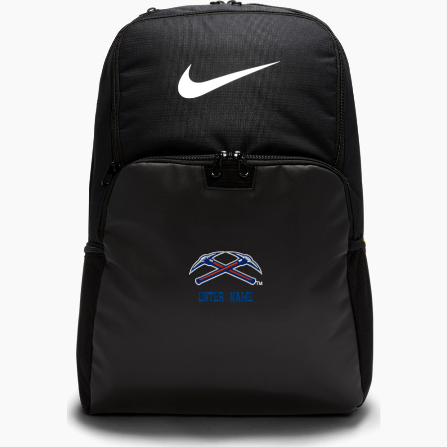 UW-Platteville PIONEERS ONLINE STORE <span class="pdp-name-mascot">UW-Platteville Pioneers</span> Nike Brasilia 9.5 XL Backpack