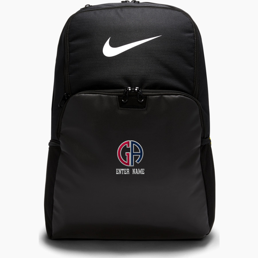 Germantown Academy Patriots Nike Brasilia 9.5 XL Backpack