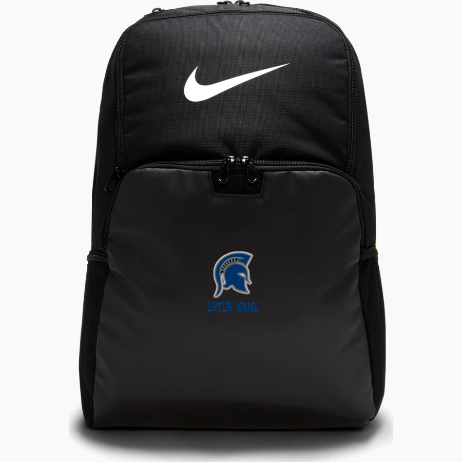 CENTENNIAL HIGH SCHOOL SPARTANS <span class="pdp-name-mascot">CENTENNIAL SPARTANS</span> Nike Brasilia 9.5 XL Backpack