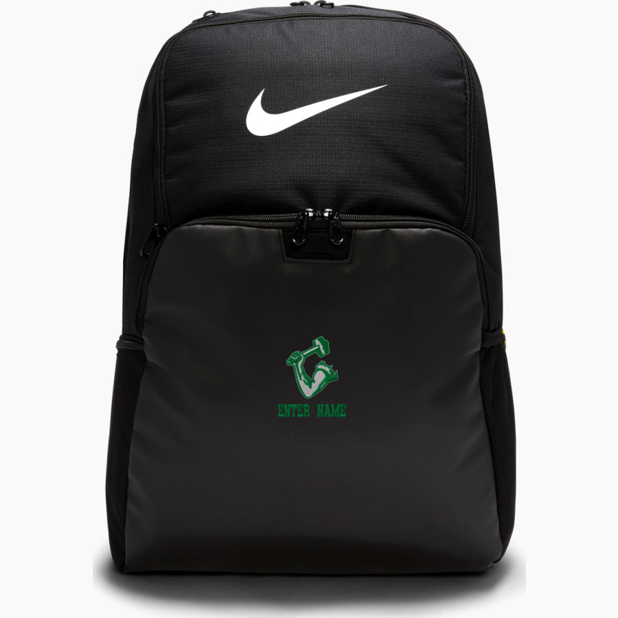 SPRINGFIELD HIGH SCHOOL COSMOS <span class="pdp-name-mascot">SPRINGFIELD COSMOS</span> Nike Brasilia 9.5 XL Backpack