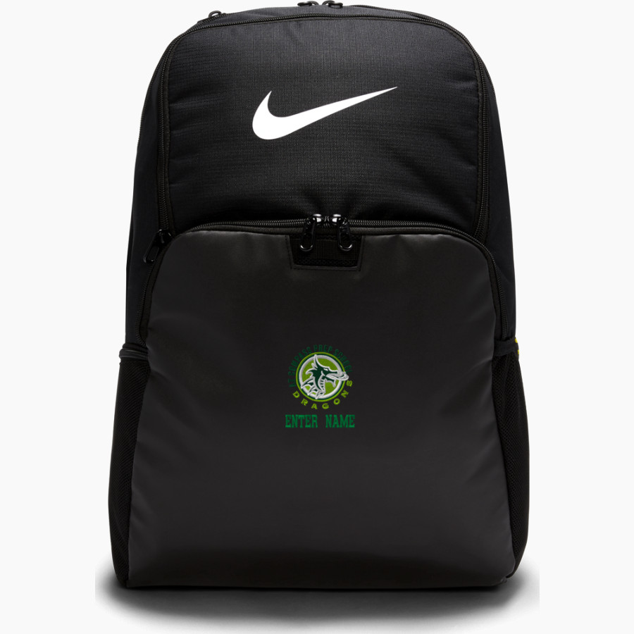 AZ Compass DRAGONS <span class="pdp-name-mascot">Compass Prep DRAGONS</span> Nike Brasilia 9.5 XL Backpack