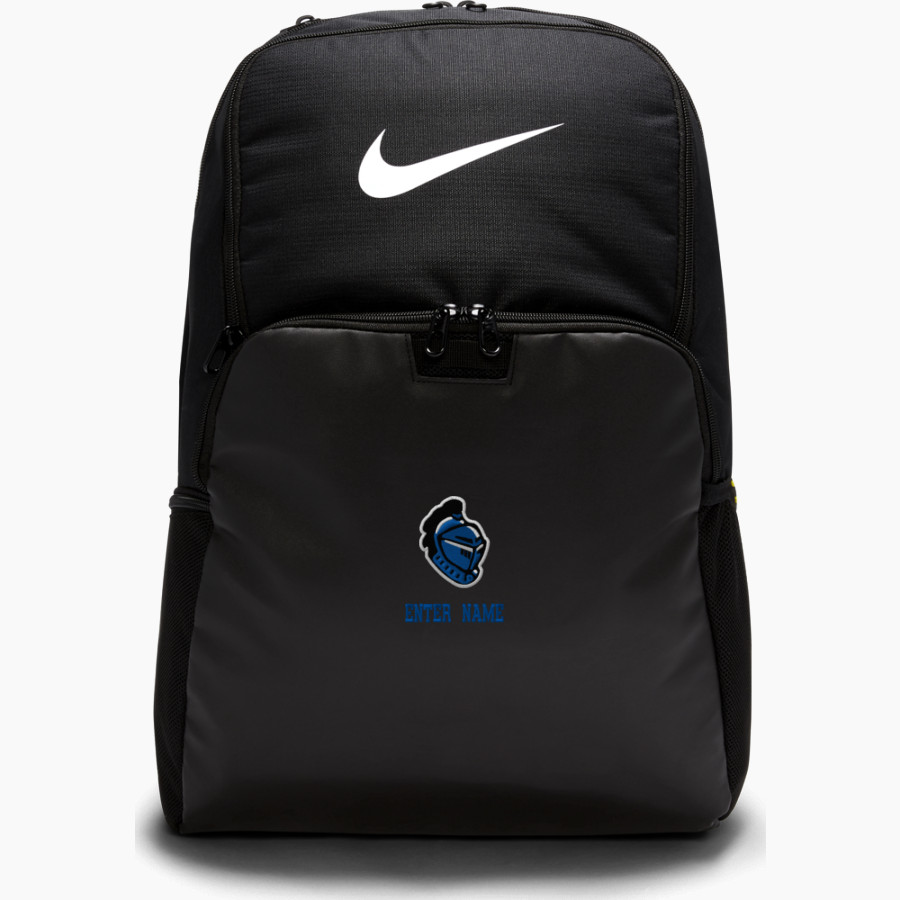 LAVILLE HIGH SCHOOL LANCERS Nike Brasilia 9.5 XL Backpack