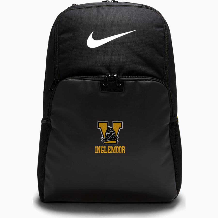 Inglemoor Vikings Nike Brasilia 9.5 XL Backpack