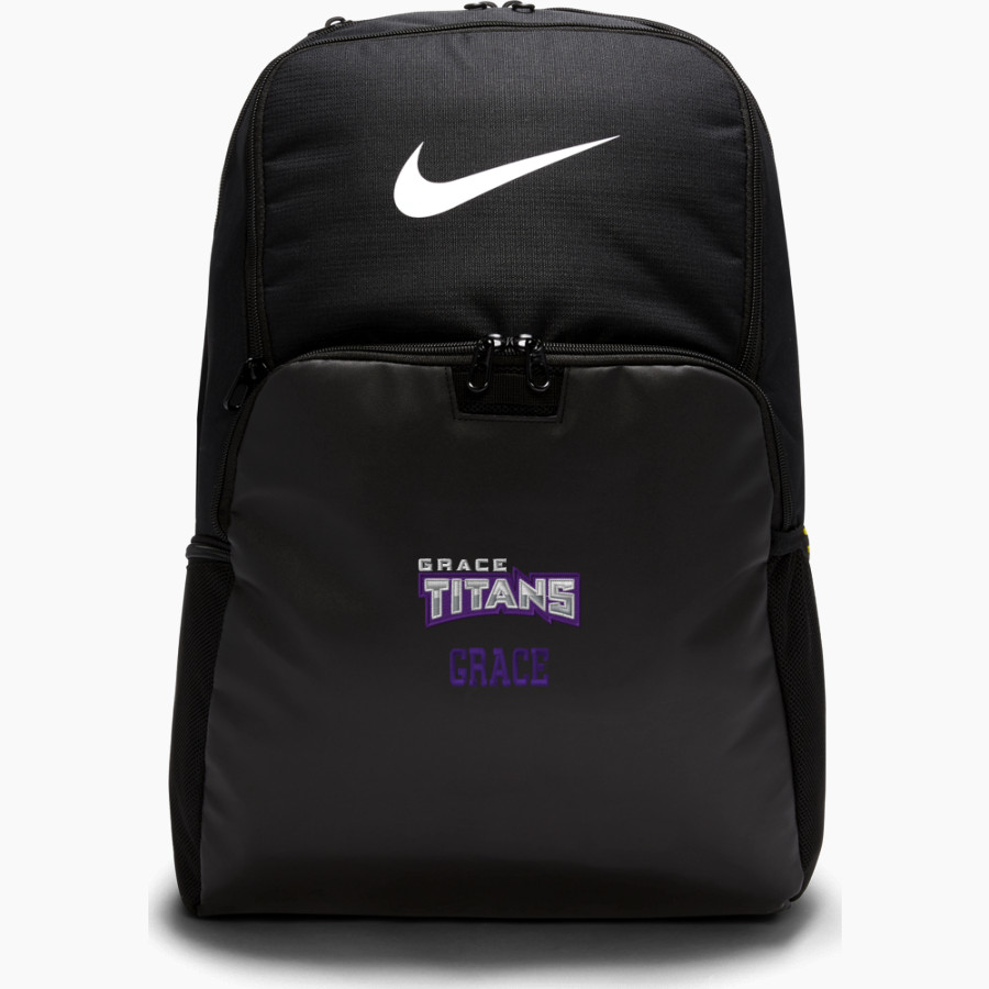 Grace Titans Nike Brasilia 9.5 XL Backpack