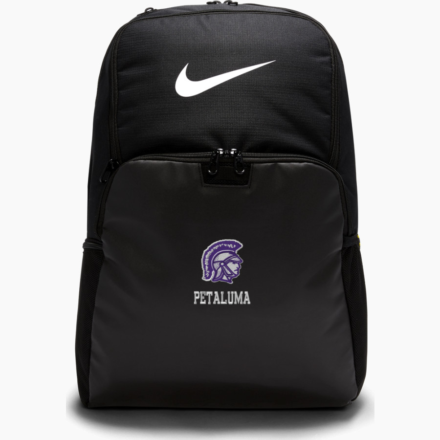 Petaluma Trojans <span class="pdp-name-mascot">Petaluma Trojans</span> Nike Brasilia 9.5 XL Backpack