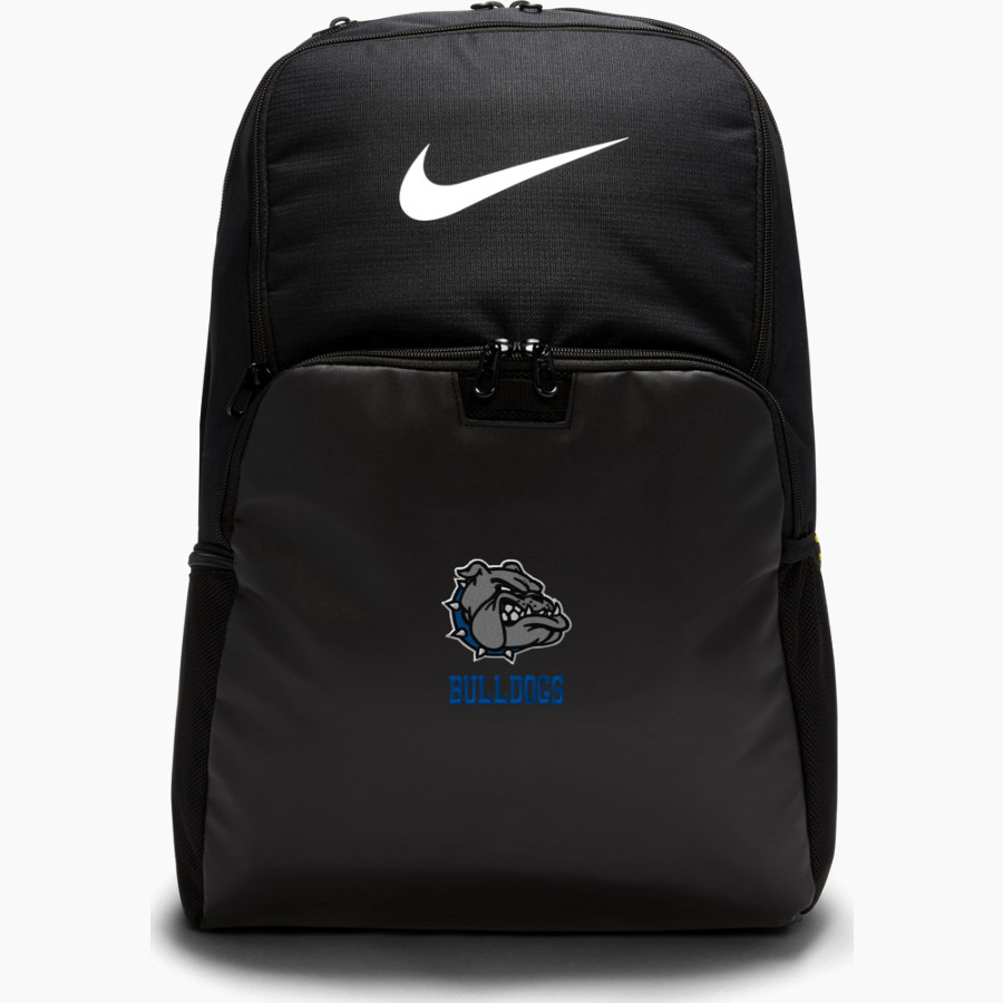 Drummond Bulldogs Nike Brasilia 9.5 XL Backpack
