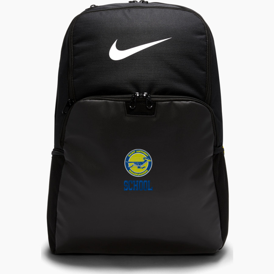 St. Anthony School <span class="pdp-name-mascot">St. Anthony School</span> Nike Brasilia 9.5 XL Backpack